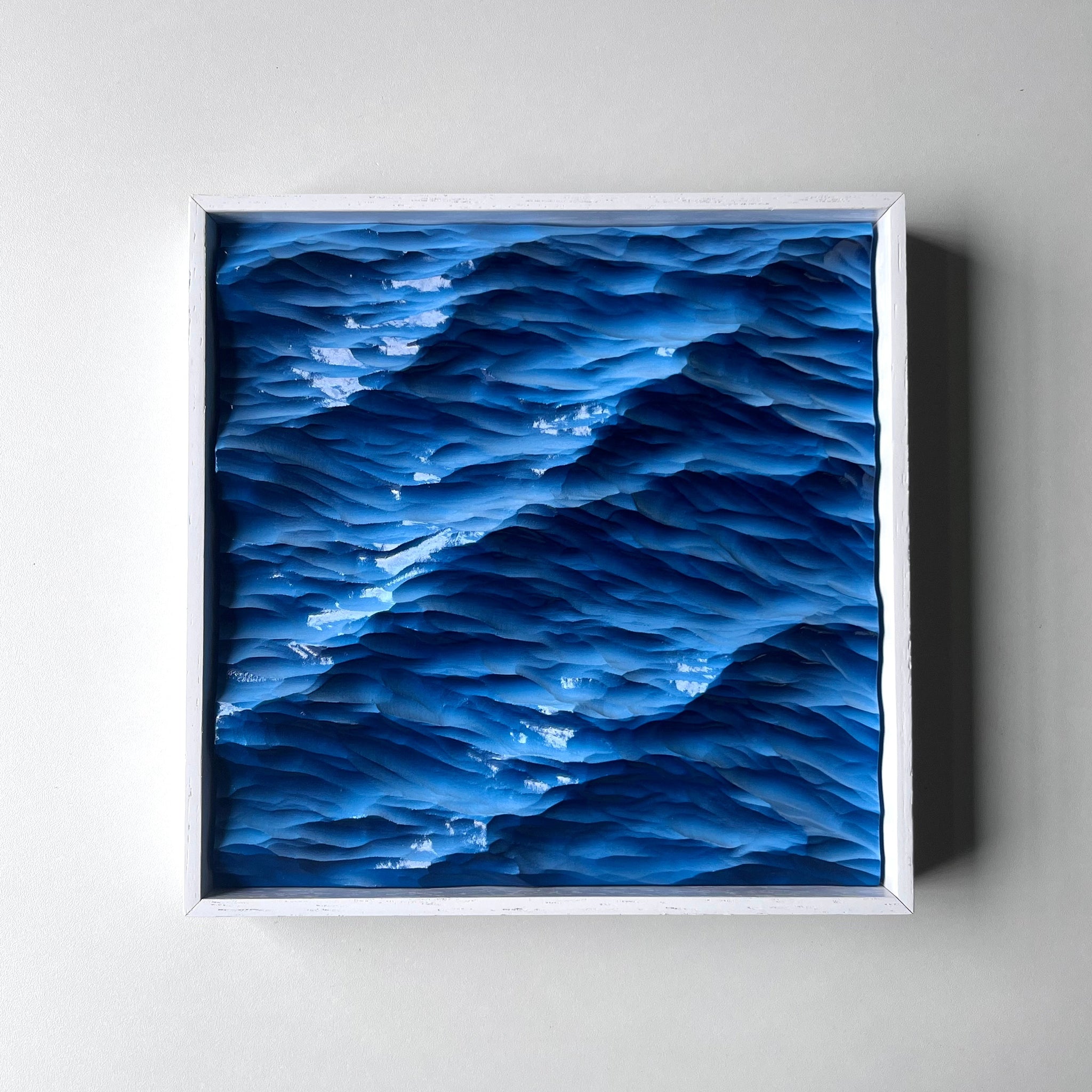 Ocean Sculpture